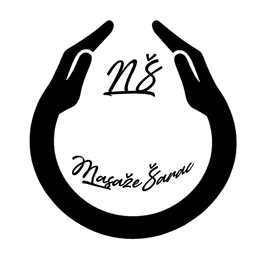 Masaže Šarac Logo